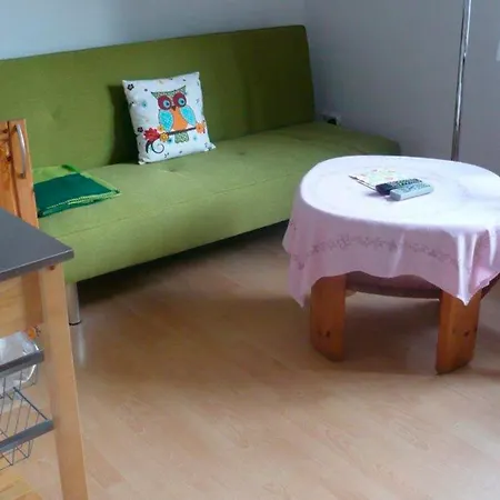 Wohnung 3 In Goehren, 400 M Zur Ostsee Lejlighed Goehren (Ruegen)