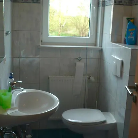Wohnung 3 In Goehren, 400 M Zur Ostsee Lejlighed