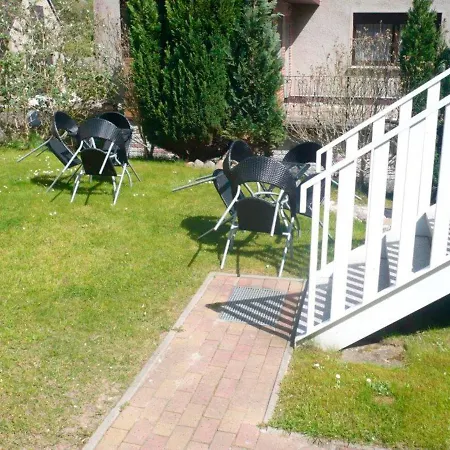 Lejlighed Wohnung 3 In Goehren, 400 M Zur Ostsee Goehren (Ruegen)
