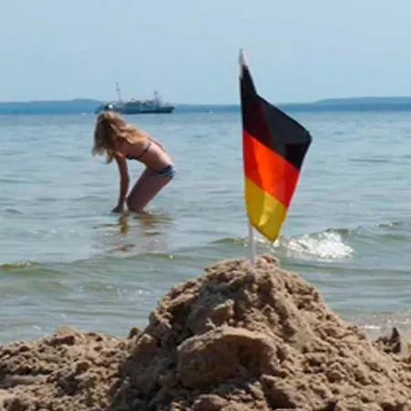 Wohnung 3 In Goehren, 400 M Zur Ostsee * Goehren (Ruegen)