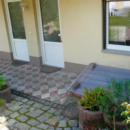 Wohnung 3 In Goehren, 400 M Zur Ostsee